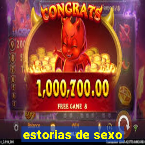 estorias de sexo