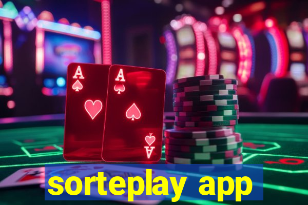 sorteplay app