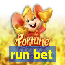 run bet