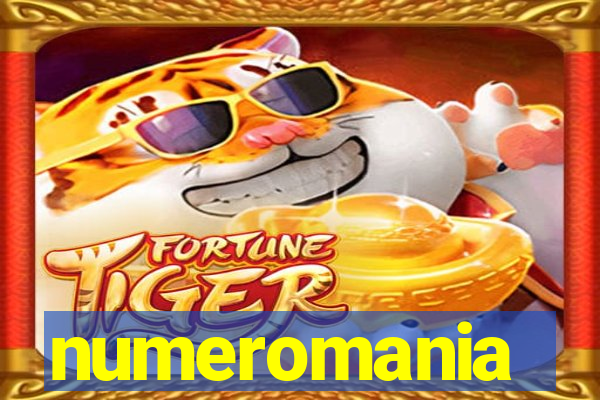 numeromania