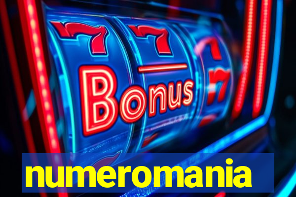 numeromania