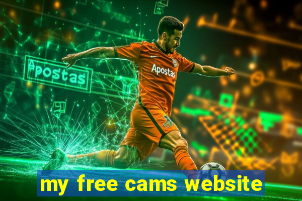 my free cams website