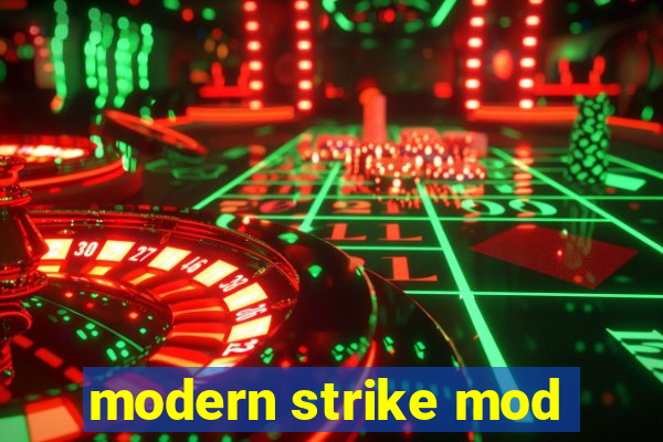 modern strike mod