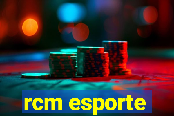 rcm esporte