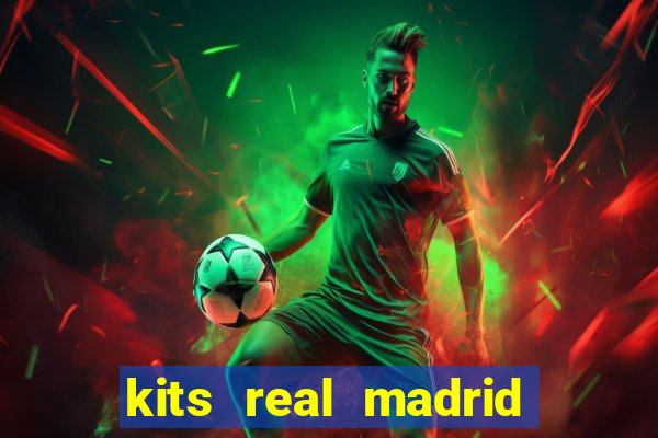 kits real madrid 2017 dls