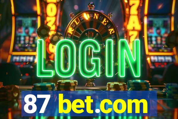 87 bet.com