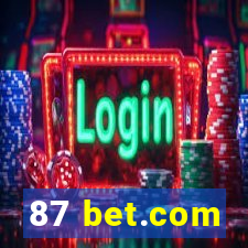 87 bet.com