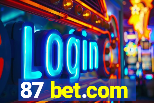 87 bet.com