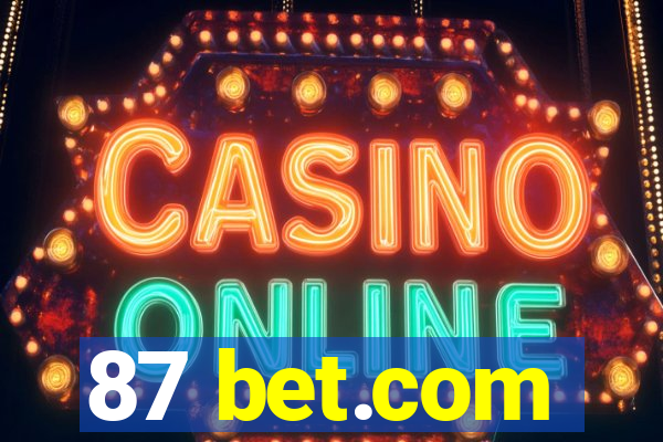 87 bet.com