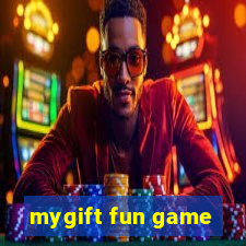 mygift fun game