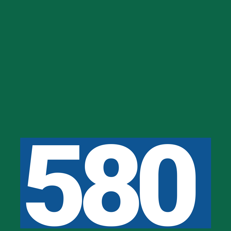 580