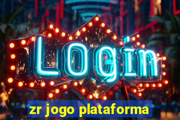 zr jogo plataforma