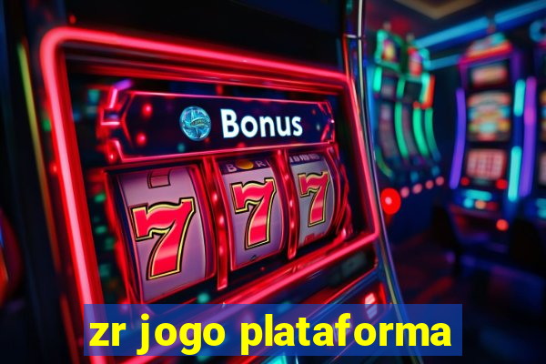 zr jogo plataforma