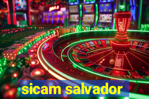 sicam salvador