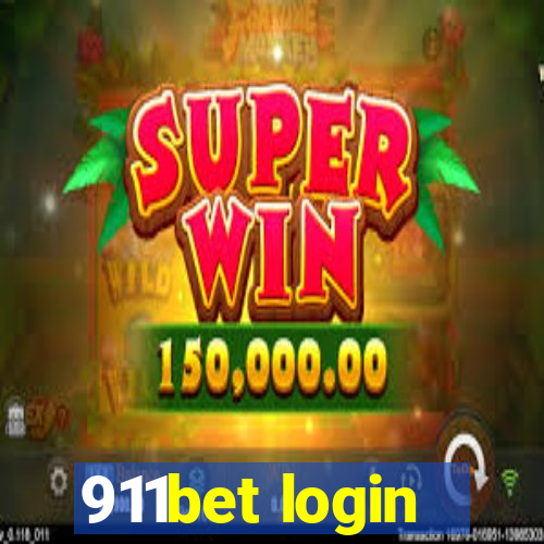 911bet login