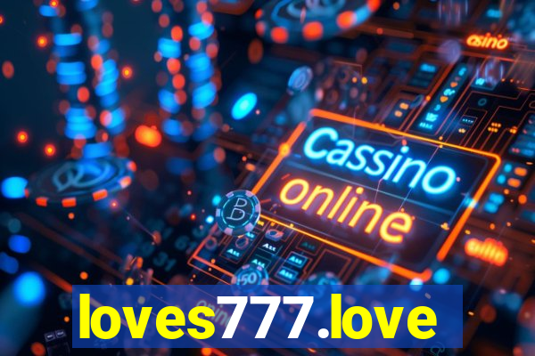 loves777.love