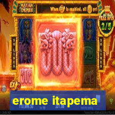 erome itapema