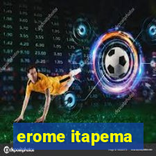 erome itapema