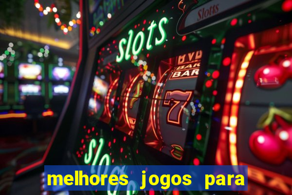 melhores jogos para ganhar dinheiro via pix