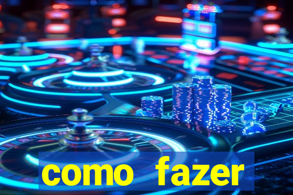 como fazer mastubardor caseiro