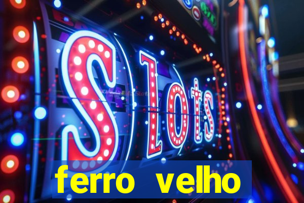 ferro velho cruzeiro sp