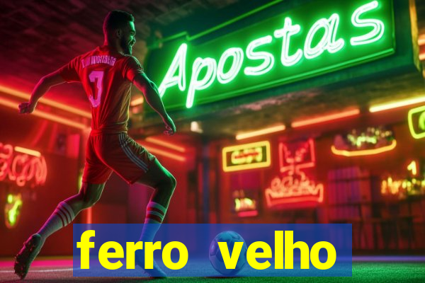 ferro velho cruzeiro sp