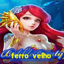 ferro velho cruzeiro sp