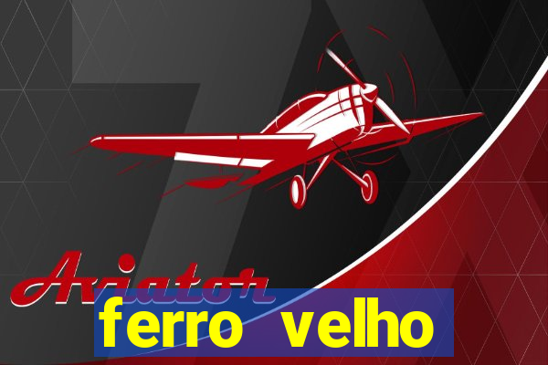 ferro velho cruzeiro sp