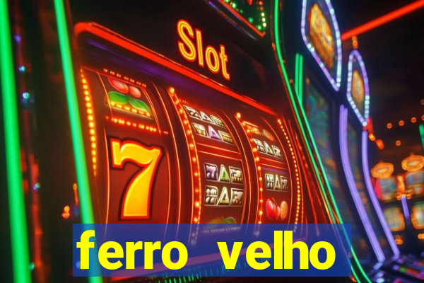 ferro velho cruzeiro sp