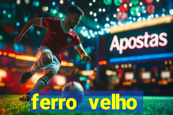 ferro velho cruzeiro sp