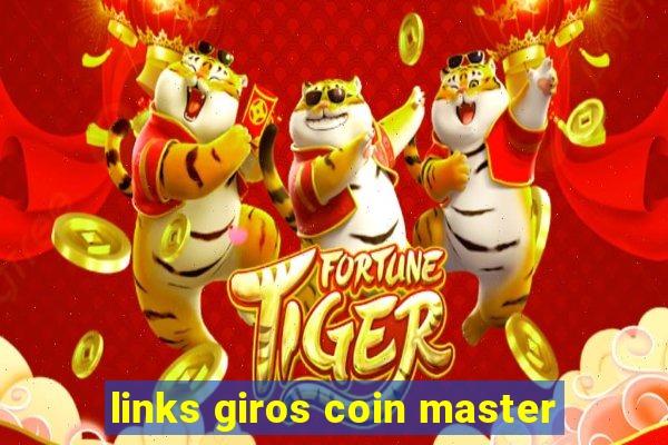 links giros coin master