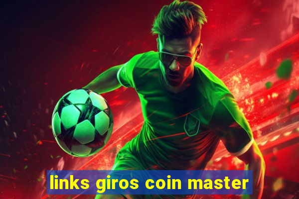 links giros coin master