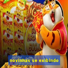 novinhas se exibindo