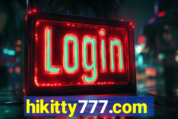 hikitty777.com