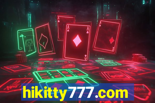 hikitty777.com