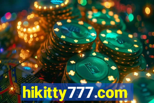 hikitty777.com