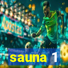 sauna 1