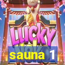 sauna 1