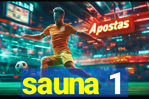 sauna 1