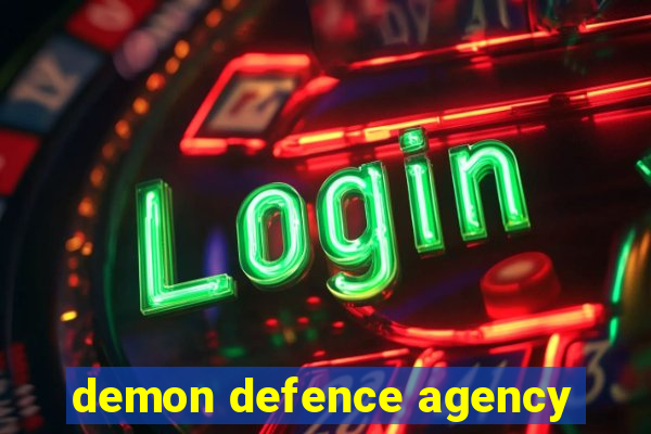 demon defence agency