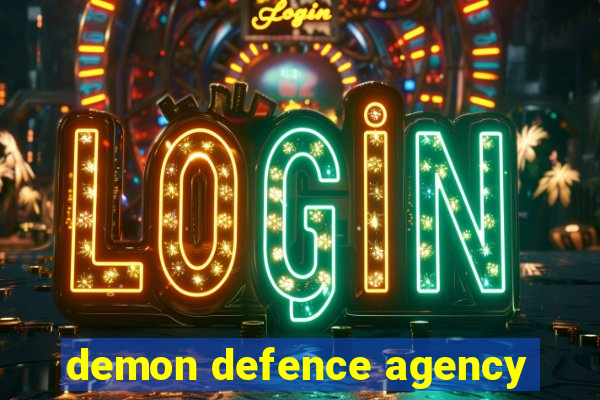 demon defence agency