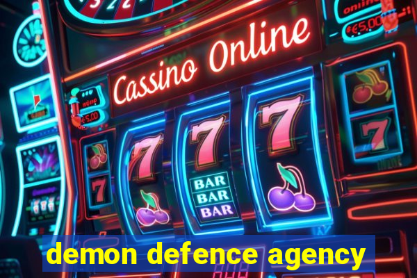 demon defence agency