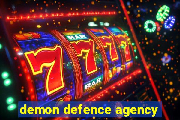 demon defence agency