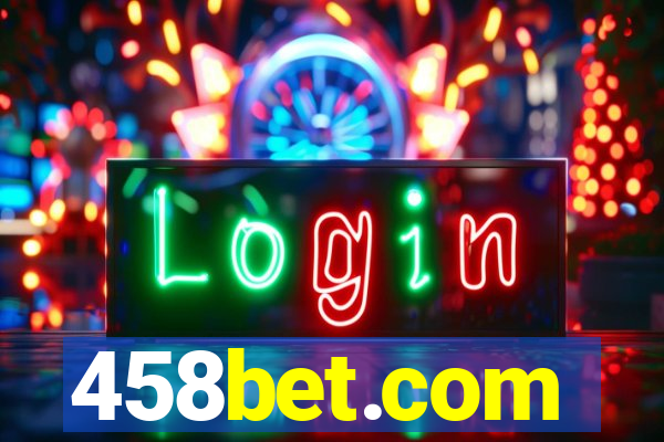 458bet.com