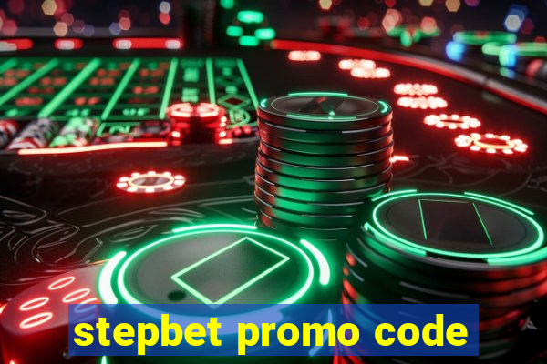 stepbet promo code