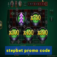 stepbet promo code