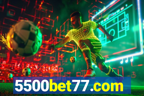 5500bet77.com