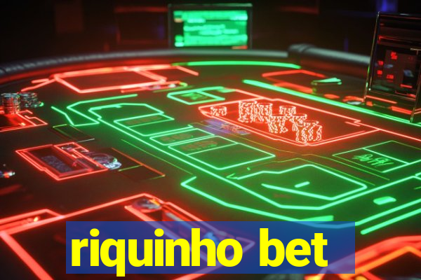 riquinho bet