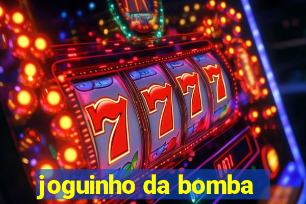 joguinho da bomba