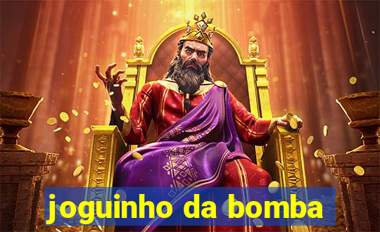 joguinho da bomba